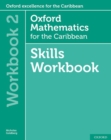 Oxford Mathematics for the Caribbean 6th edition: 11-14: Workbook 2 - Book