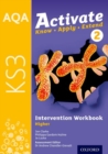AQA Activate for KS3: Intervention Workbook 2 (Higher) - Book