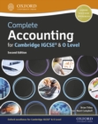 Complete Accounting for Cambridge IGCSE(R) & O Level - eBook
