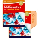 Complete Mathematics for Cambridge IGCSE® Student Book (Core) : Print & Online Student Book Pack - Book