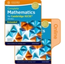 Complete Mathematics for Cambridge IGCSE® Student Book (Extended) : Print & Online Student Book Pack - Book