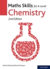 Maths Skills for A Level Chemistry - Book
