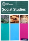 Oxford Lower Secondary Social Studies: Teacher's Guide - Book