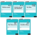 Read Write Inc. Comprehension: Modules 6-10 Mixed Pack of 5 (1 of each title) - Book