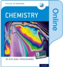 Oxford IB Diploma Programme: IB Prepared: Chemistry (Online) - Book