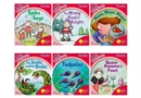 Oxford Reading Tree Songbirds Phonics: Level 4: Mixed Pack of 6 - Book
