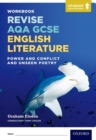 Revise AQA GCSE English Literature: Power and Conflict and Unseen Poetry Workbook : Upgrade Active Revision - Book