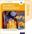 Oxford IB Diploma Programme: IB Prepared: Business Management (Online) - Book