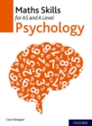 Maths Skills for AS and A Level Psychology - Book
