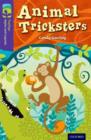 Oxford Reading Tree TreeTops Myths and Legends: Level 11: Animal Tricksters - Book