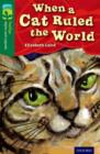Oxford Reading Tree TreeTops Myths and Legends: Level 12: When A Cat Ruled The World - Book