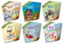 Oxford Reading Tree: Levels 7-8: Glow-Worms: Class Pack (36 Books, 6 of Each Title) - Book