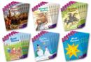 Oxford Reading Tree: Levels 10-11: Glow-Worms: Class Pack (36 Books, 6 of Each Book) - Book