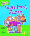 Oxford Reading Tree: Level 2: Snapdragons: The Animal Party - Book