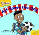 Oxford Reading Tree: Level 5: Snapdragons: Alf Saves The Day - Book