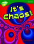Oxford Reading Tree: Level 12A: TreeTops More Non-Fiction: It's Chaos! - Book