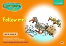 Read Write Inc. Phonics: Orange Set 4 Storybooks: Follow Me! - Book