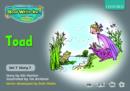 Read Write Inc. Phonics: Grey Set 7 Storybooks: Toad - Book