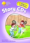 Oxford Reading Tree: Levels 1 & 1+: CD Storybook - Book