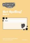 Read Write Inc.: Get Spelling Book 3 Pack of 5 - Book