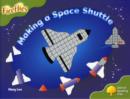 Oxford Reading Tree: Level 7: Fireflies: Making a Space Rocket - Book