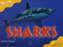 Oxford Reading Tree: Level 5: More Fireflies A: Sharks - Book