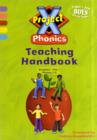 Project X Phonics Teaching Handbook - Book