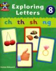 Project X Phonics: Red Exploring Letters 8 - Book