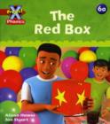 Project X Phonics: Red 6a The Red Box - Book
