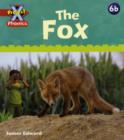 Project X Phonics: Red 6b The Fox - Book