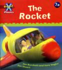 Project X Phonics: Red 7a The Rocket - Book