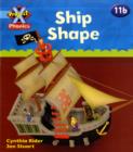 Project X Phonics Blue: 11b Ship Shape - Book