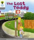 Oxford Reading Tree: Level 1: Wordless Stories A: Lost Teddy - Book