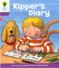 Oxford Reading Tree: Level 1+: First Sentences: Kipper's Diary - Book