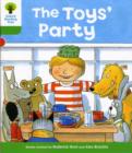 Oxford Reading Tree: Level 2: Stories: The Toys' Party - Book