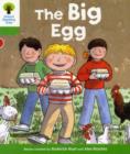Oxford Reading Tree: Level 2: First Sentences: The Big Egg - Book
