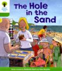 Oxford Reading Tree: Level 2: First Sentences: The Hole in the Sand - Book