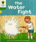 Oxford Reading Tree: Level 2: More Stories A: The Water Fight - Book