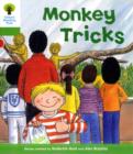 Oxford Reading Tree: Level 2: Patterned Stories: Monkey Tricks - Book