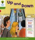 Oxford Reading Tree: Level 2: More Patterned Stories A: Up and Down - Book