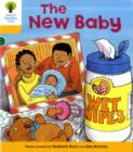 Oxford Reading Tree: Level 5: More Stories B: The New Baby - Book