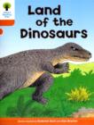 Oxford Reading Tree: Level 6: Stories: Land of the Dinosaurs - Book