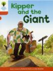 Oxford Reading Tree: Level 6: Stories: Kipper and the Giant - Book