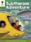 Oxford Reading Tree: Level 7: Stories: Submarine Adventure - Book