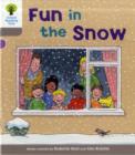 Oxford Reading Tree: Level 1: Decode and Develop: Fun in the Snow - Book