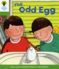 Oxford Reading Tree: Level 2: Decode and Develop: The Odd Egg - Book