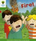 Oxford Reading Tree: Level 2: Decode and Develop: Fire! - Book