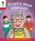 Oxford Reading Tree: Level 4: Decode and Develop Gran's New Glasses - Book