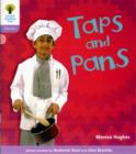 Oxford Reading Tree: Level 1+: Floppy's Phonics Non-Fiction: Taps and Pans - Book
