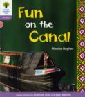 Oxford Reading Tree: Level 1+: Floppy's Phonics Non-Fiction: Fun on the Canal - Book